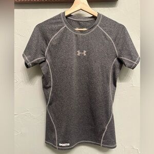 Under Armour Charcoal Compression shirt